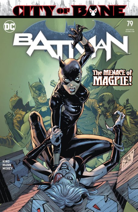 Batman Vol.3 #79