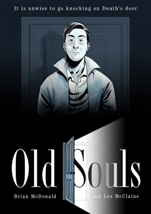 Old Souls #1 - GN