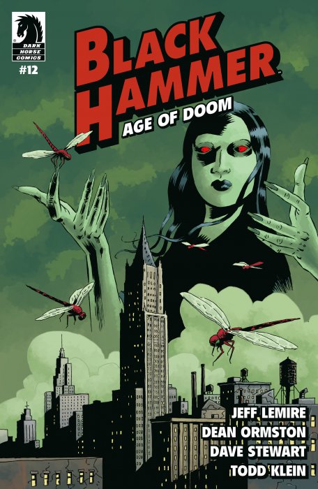 Black Hammer - Age of Doom #12