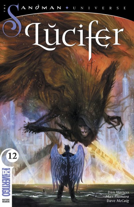 Lucifer Vol.3 #12
