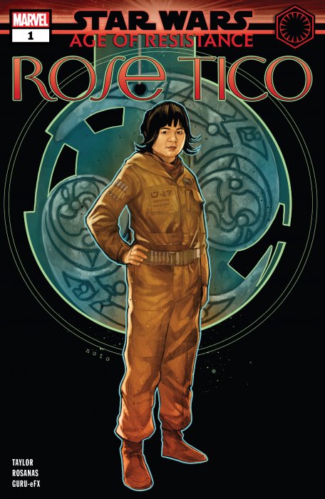 Star Wars - Age Of Resistance - Rose Tico #1