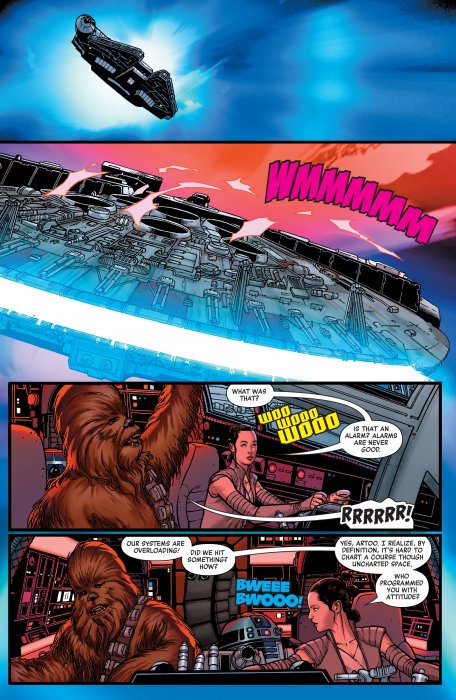 Star Wars - Age Of Resistance - Rey #1