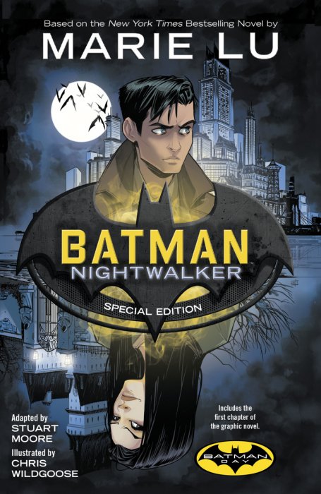Batman - Nightwalker (Special Edition) #1