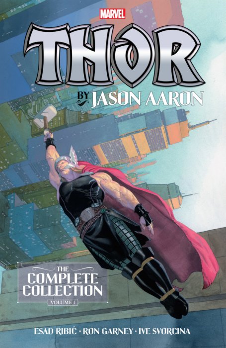 Thor by Jason Aaron - The Complete Collection Vol.1