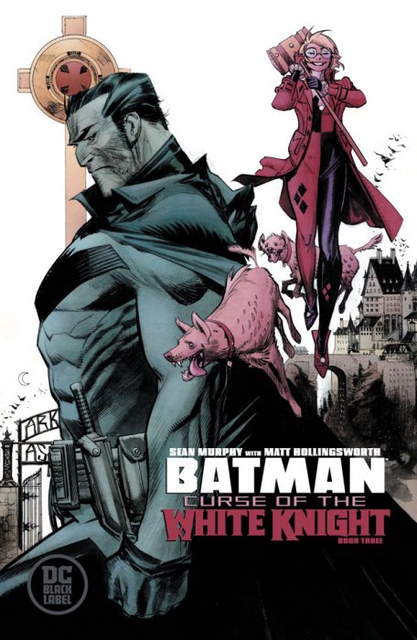 Batman - Curse Of The White Knight #3