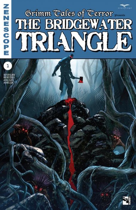 Grimm Tales of Terror presents the Bridgewater Triangle #1