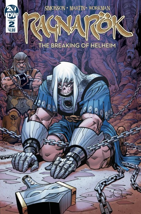 Ragnarök - The Breaking of Helheim #2