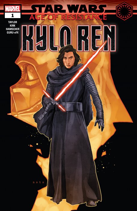 Star Wars - Age Of Resistance - Kylo Ren #1