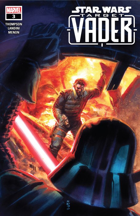 Star Wars - Target Vader #3