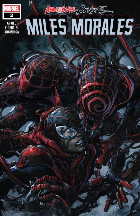Absolute Carnage - Miles Morales #2