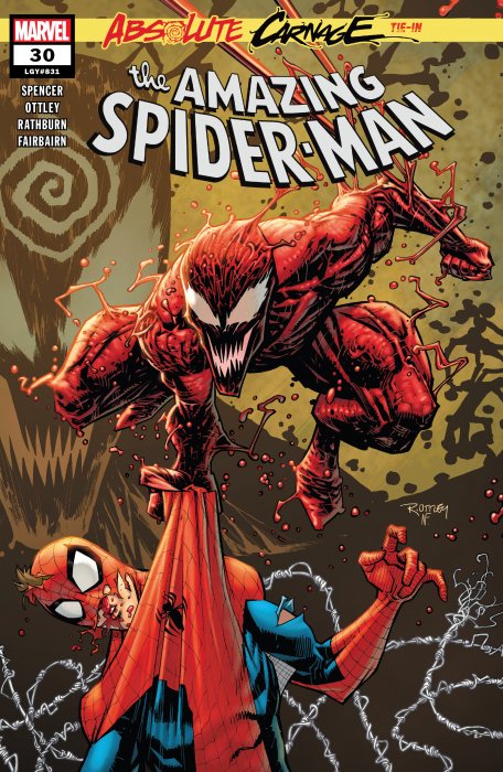 Amazing Spider-Man #30