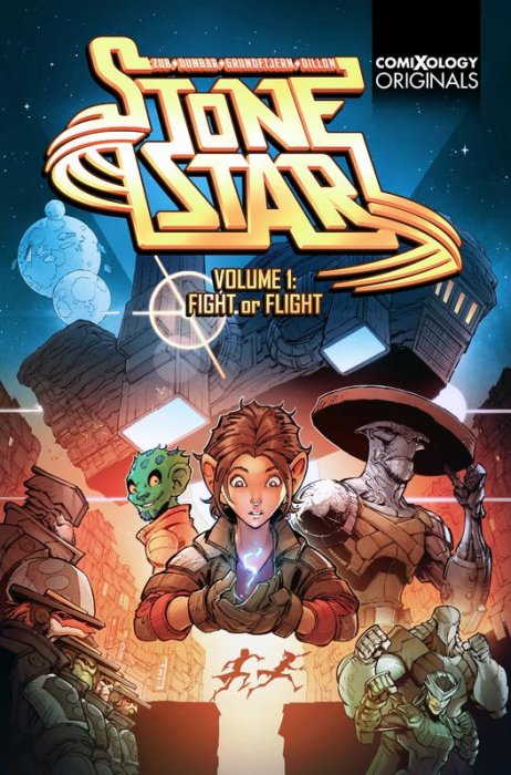 Stone Star Vol.1 - Fight of Flight