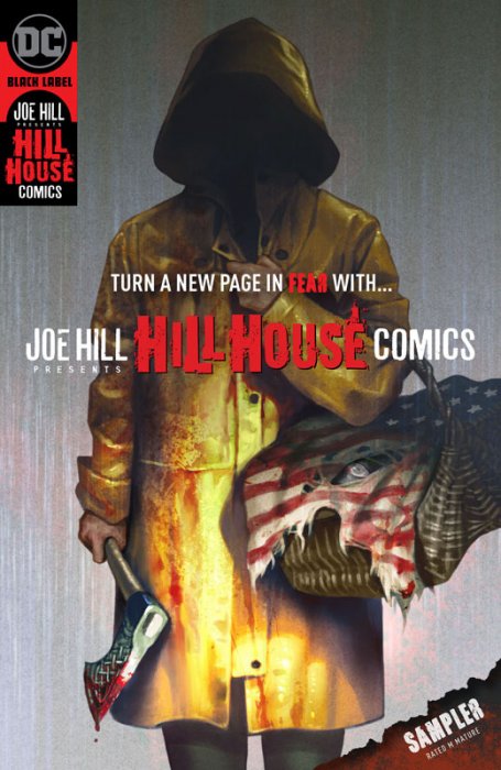 Hill House Sampler #1