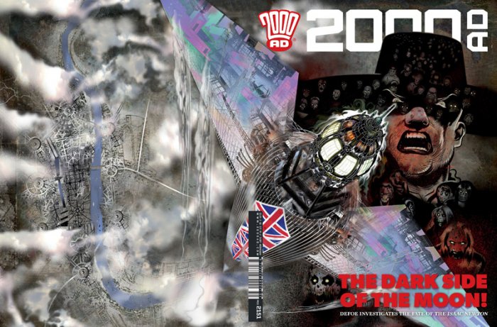 2000AD #2151