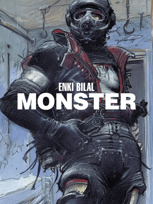 Bilal's Monster #1 - HC