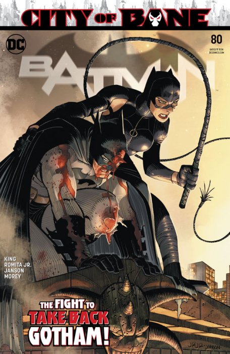 Batman Vol.3 #80
