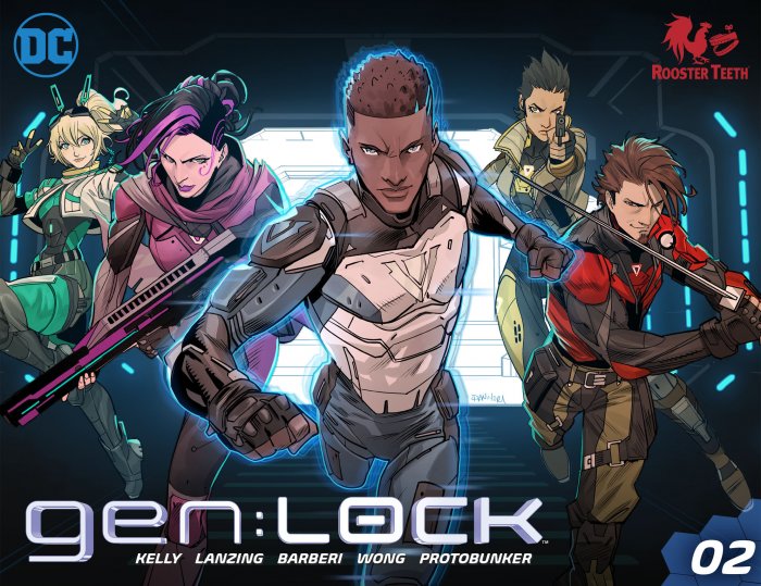 gen-Lock #2