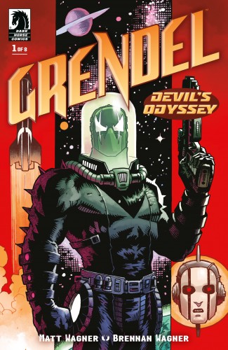Grendel - Devil's Odyssey #1