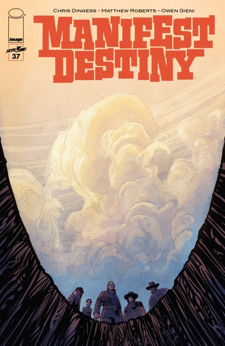 Manifest Destiny #37