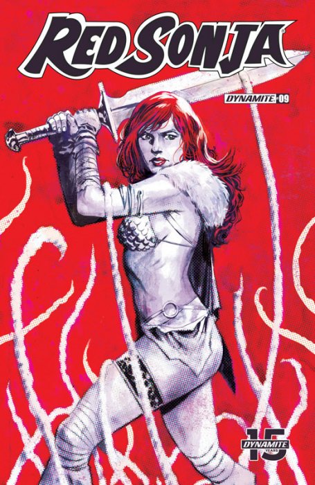 Red Sonja #9