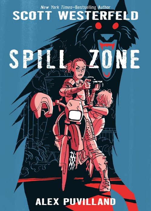 Spill Zone #1 - GN