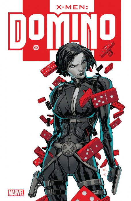 X-Men - Domino #1 - TPB
