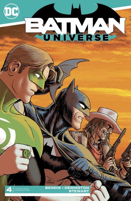 Batman - Universe #4
