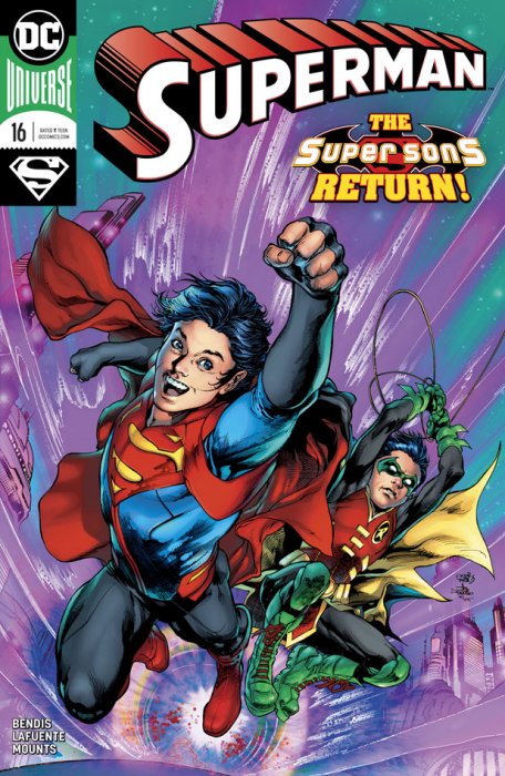 Superman #16