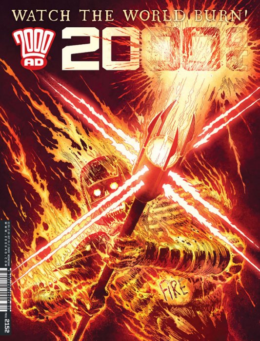 2000AD #2152