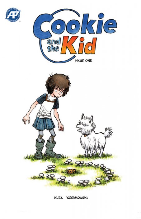 Cookie and the Kid #1
