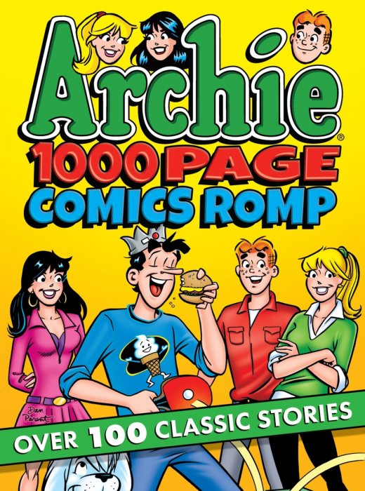 Archie 1000 Page Comics Romp #1 - TPB