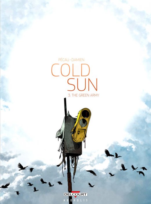 Cold Sun #3 - The Green Army