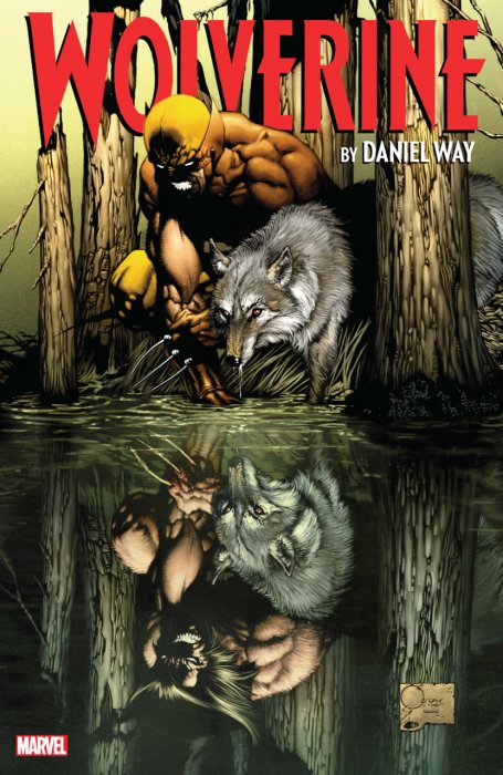 Wolverine by Daniel Way - The Complete Collection Vol.1