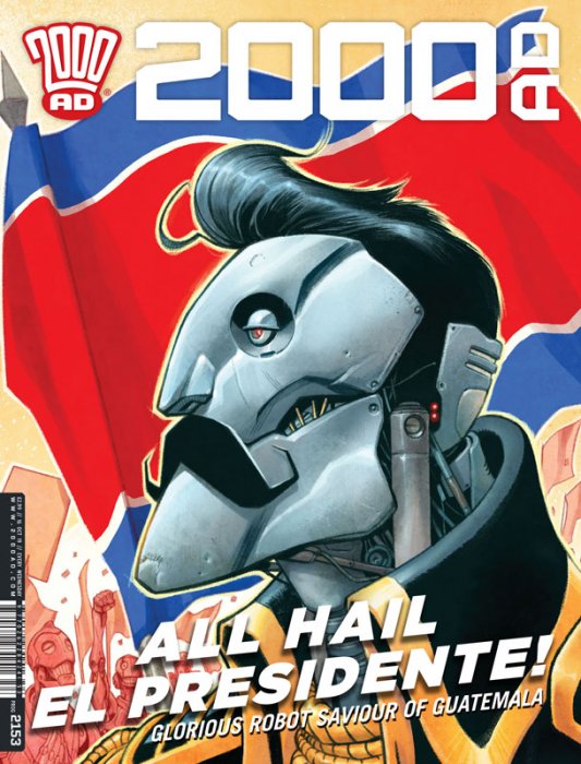 2000AD #2153