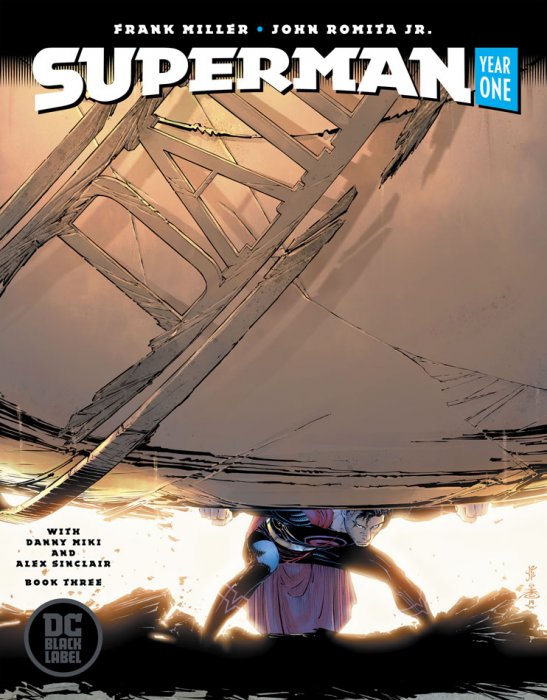 Superman - Year One #3