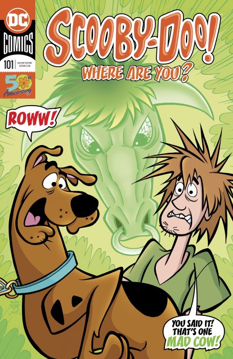 Scooby-Doo - Where Are You #101