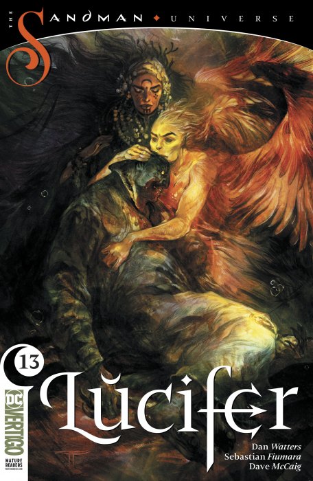 Lucifer Vol.3 #13