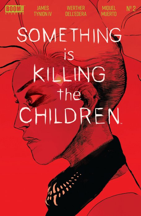 Something is Killing the Children #2