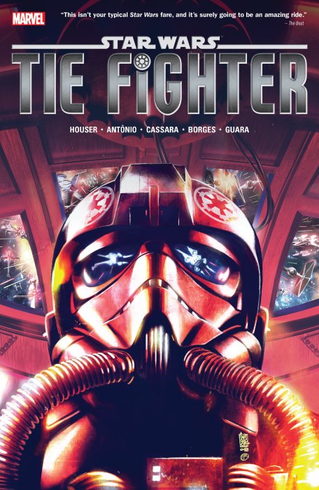 Star Wars - Tie Fighter #1 - TPB
