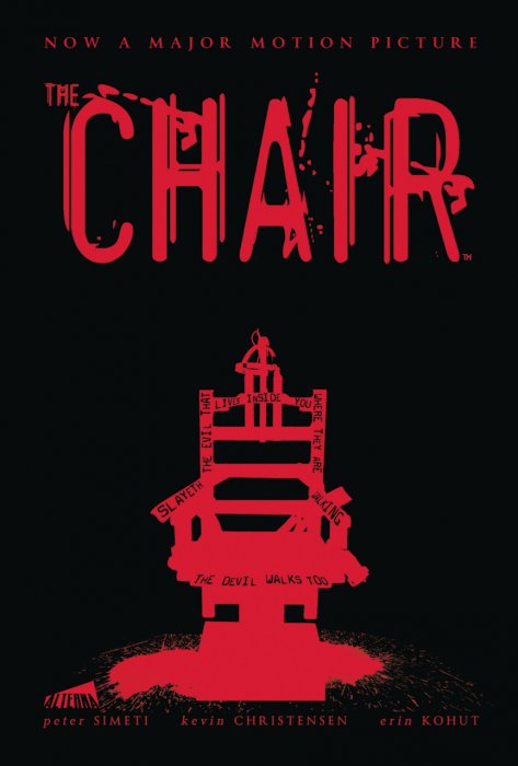 The Chair #1 - TPB