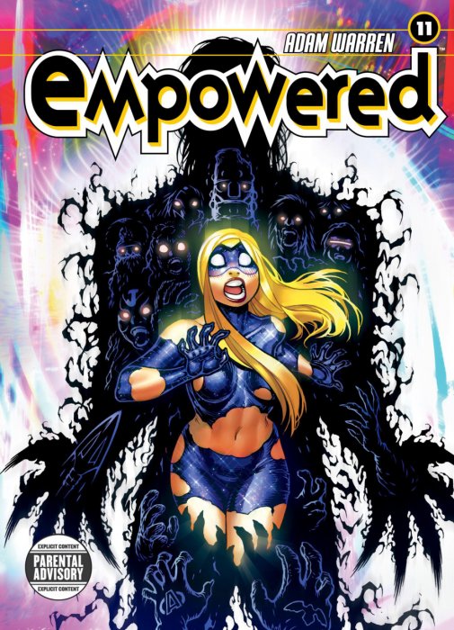 Empowered Vol.11