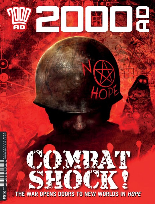 2000AD #2154