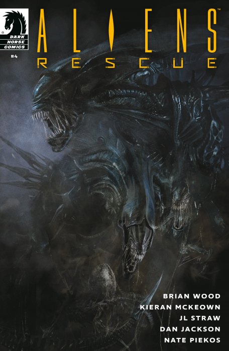 Aliens - Rescue #4