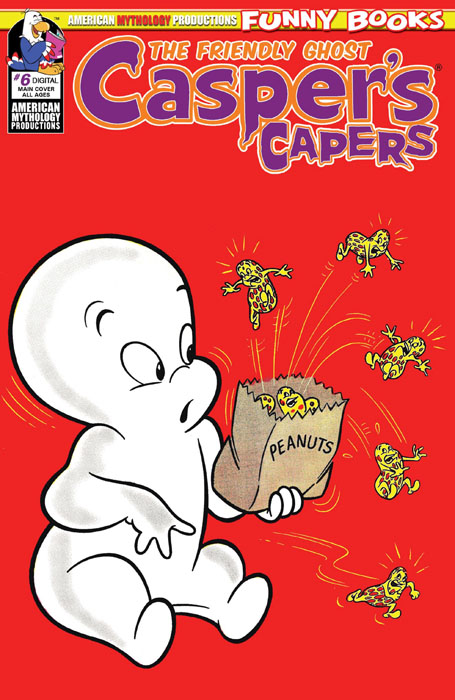 Casper's Capers #6