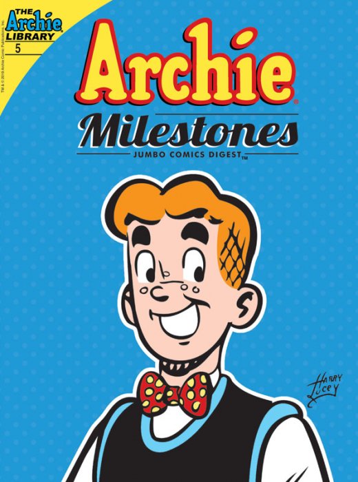Archie Milestones Comics Digest #5