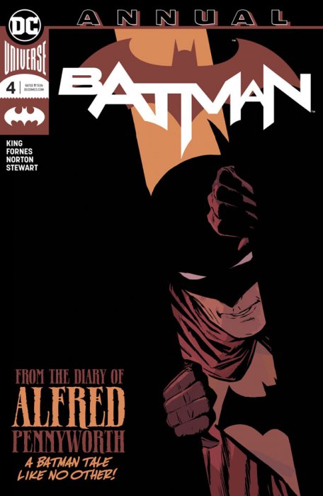 Batman Vol.3 Annual #4