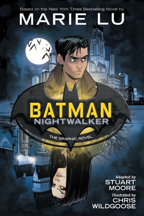 Batman - Nightwalker - The Graphic Novel #1 - GN