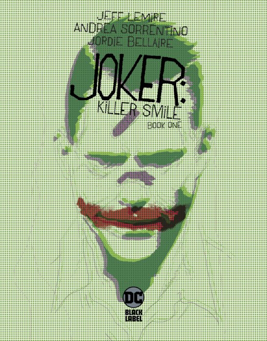 Joker - Killer Smile #1