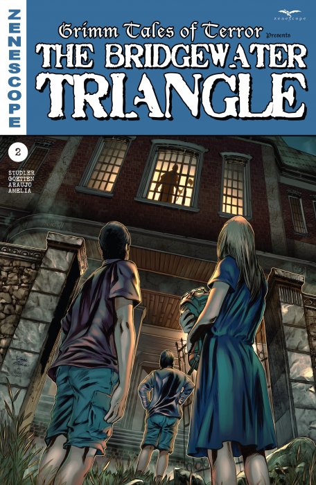 Grimm Tales of Terror presents the Bridgewater Triangle #2