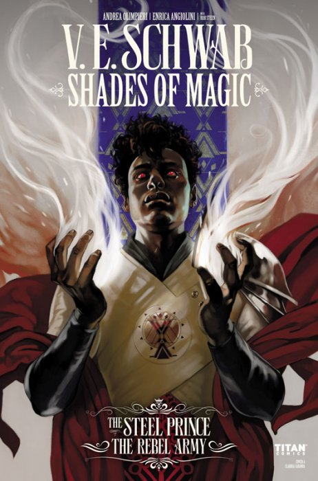 Shades of Magic #9